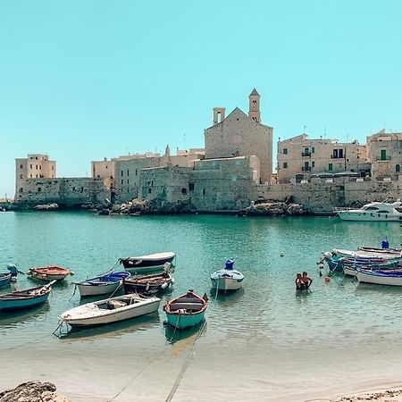 Giovinazzo Suite Pavone Griffi Exterior foto