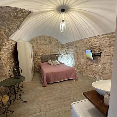 Giovinazzo Suite Pavone Griffi Exterior foto