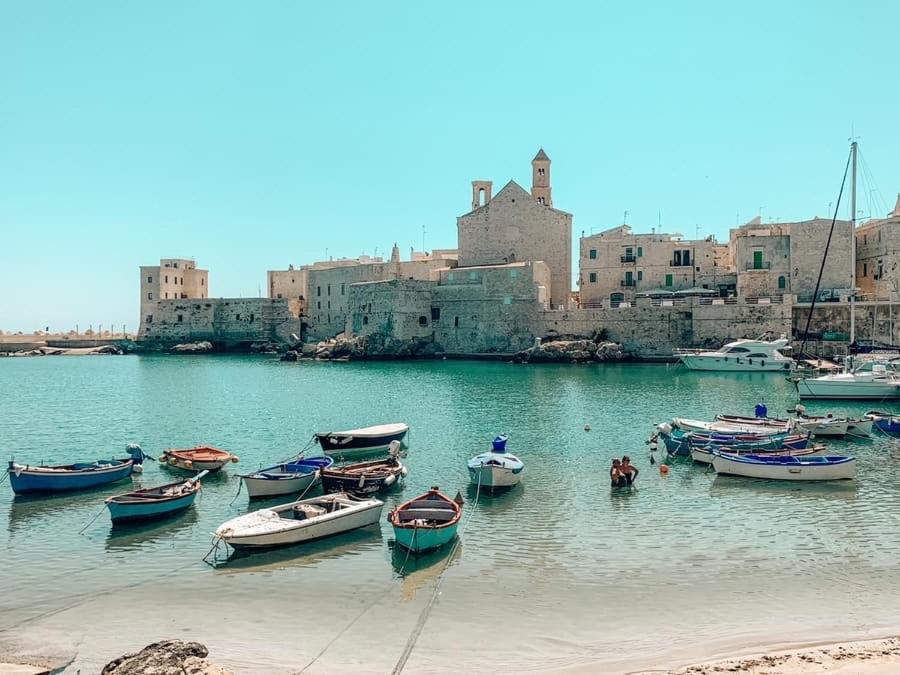 Giovinazzo Suite Pavone Griffi Exterior foto