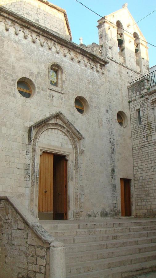 Giovinazzo Suite Pavone Griffi Exterior foto