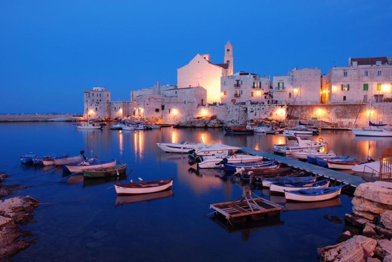 Giovinazzo Suite Pavone Griffi Exterior foto