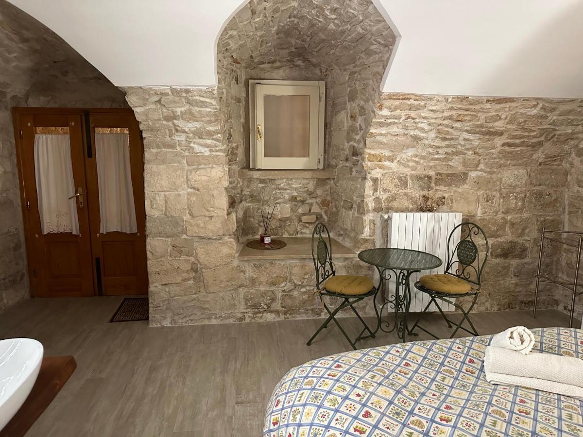 Giovinazzo Suite Pavone Griffi Exterior foto