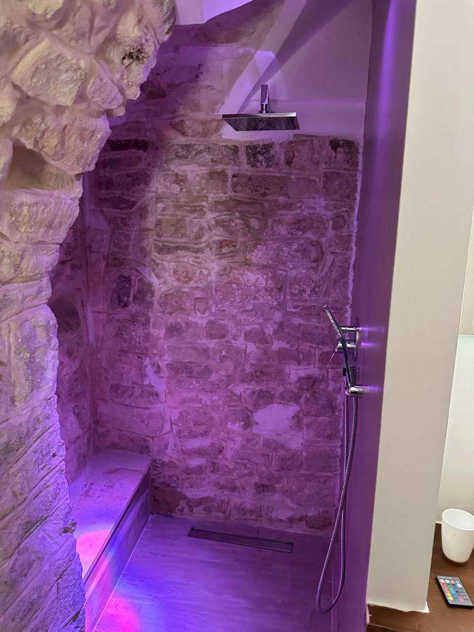 Giovinazzo Suite Pavone Griffi Exterior foto
