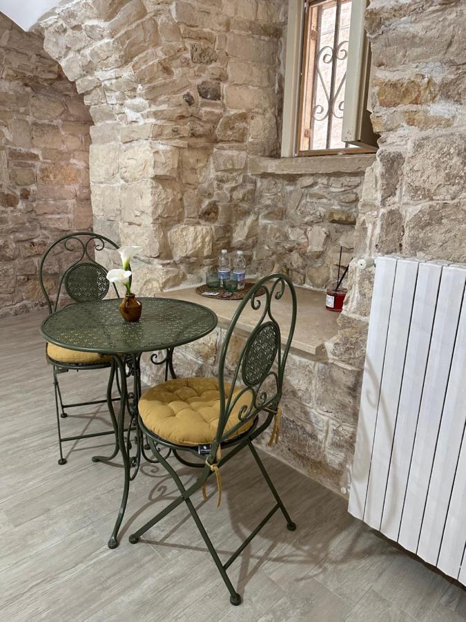 Giovinazzo Suite Pavone Griffi Exterior foto