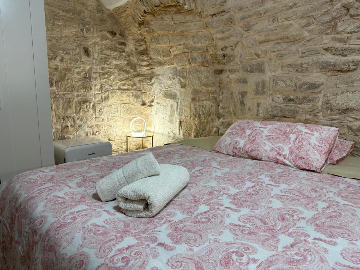 Giovinazzo Suite Pavone Griffi Exterior foto