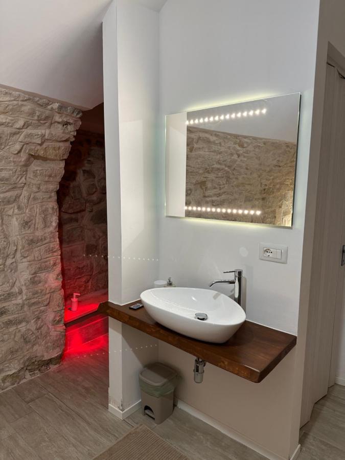 Giovinazzo Suite Pavone Griffi Exterior foto