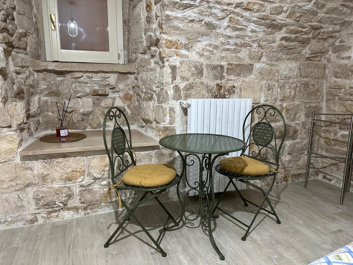 Giovinazzo Suite Pavone Griffi Exterior foto