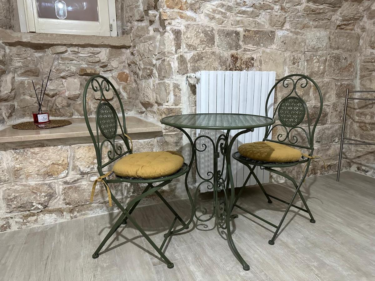 Giovinazzo Suite Pavone Griffi Exterior foto