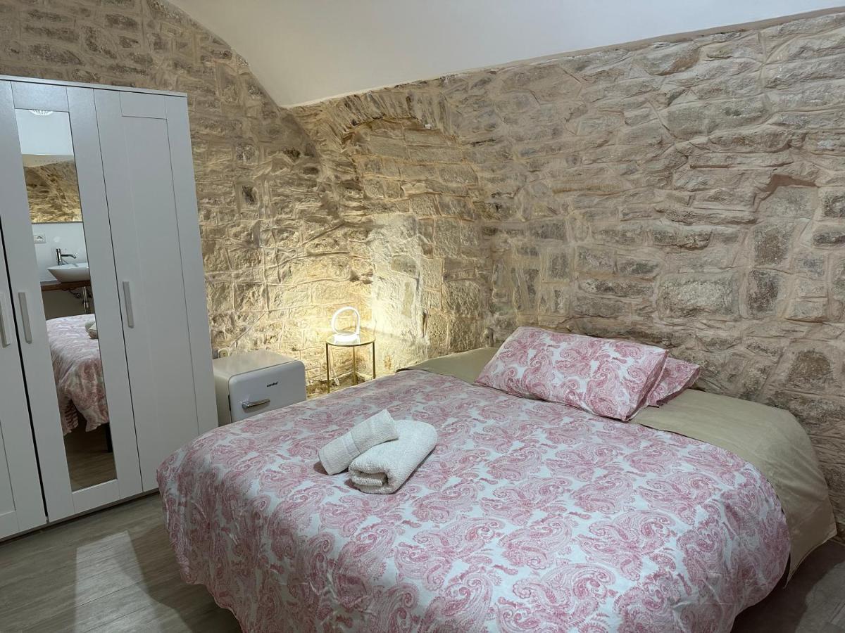 Giovinazzo Suite Pavone Griffi Exterior foto