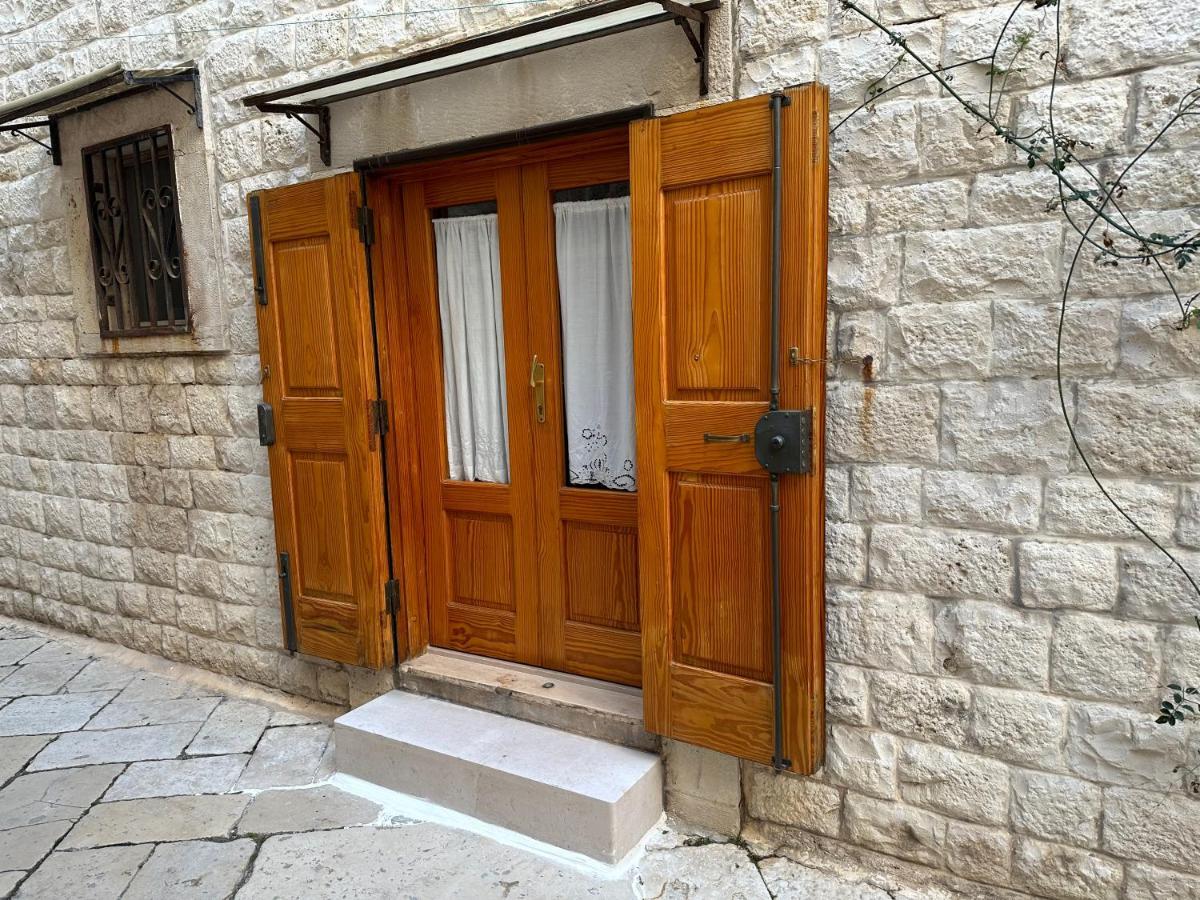 Giovinazzo Suite Pavone Griffi Exterior foto