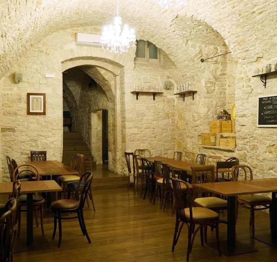 Giovinazzo Suite Pavone Griffi Exterior foto