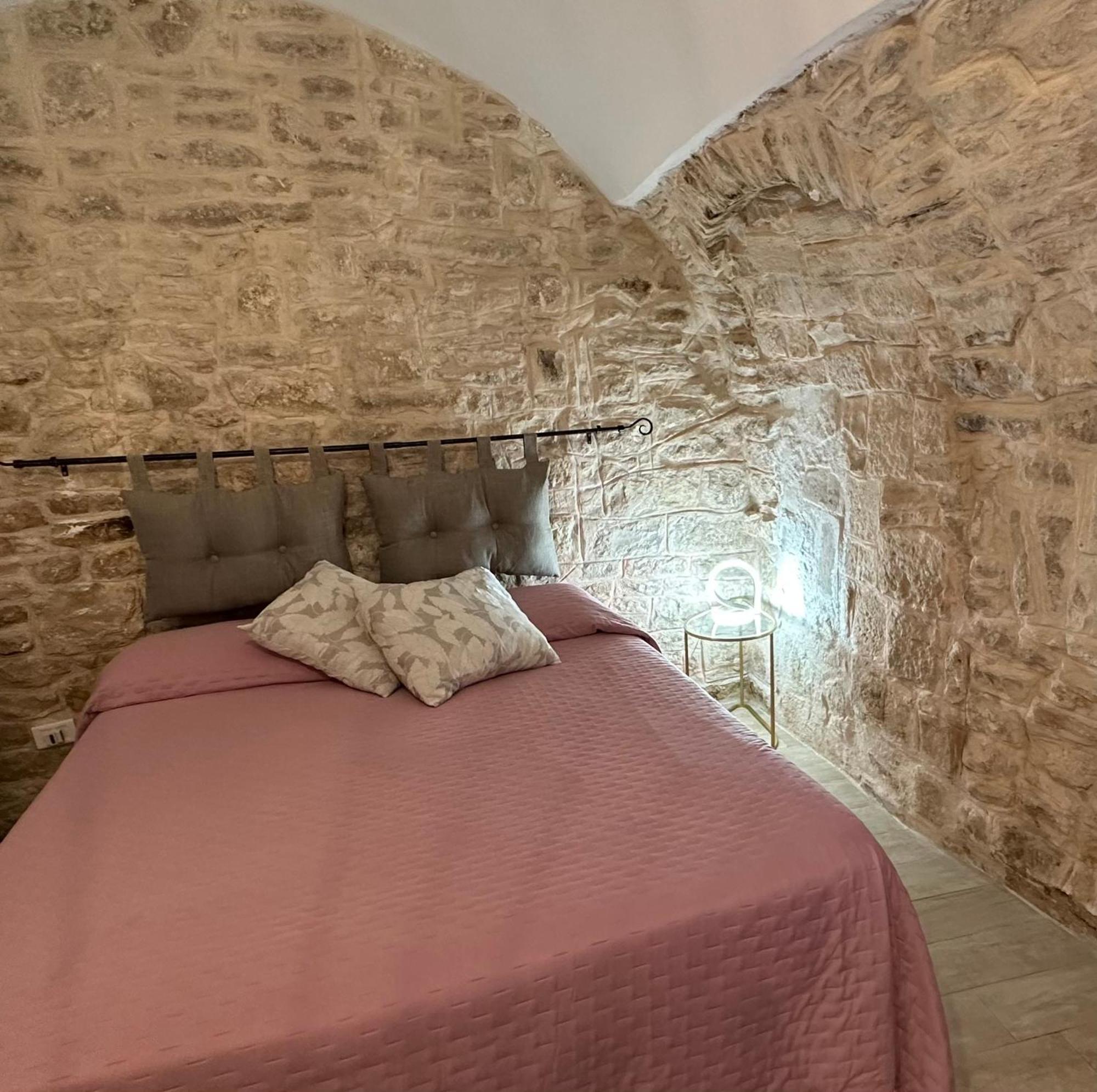 Giovinazzo Suite Pavone Griffi Exterior foto