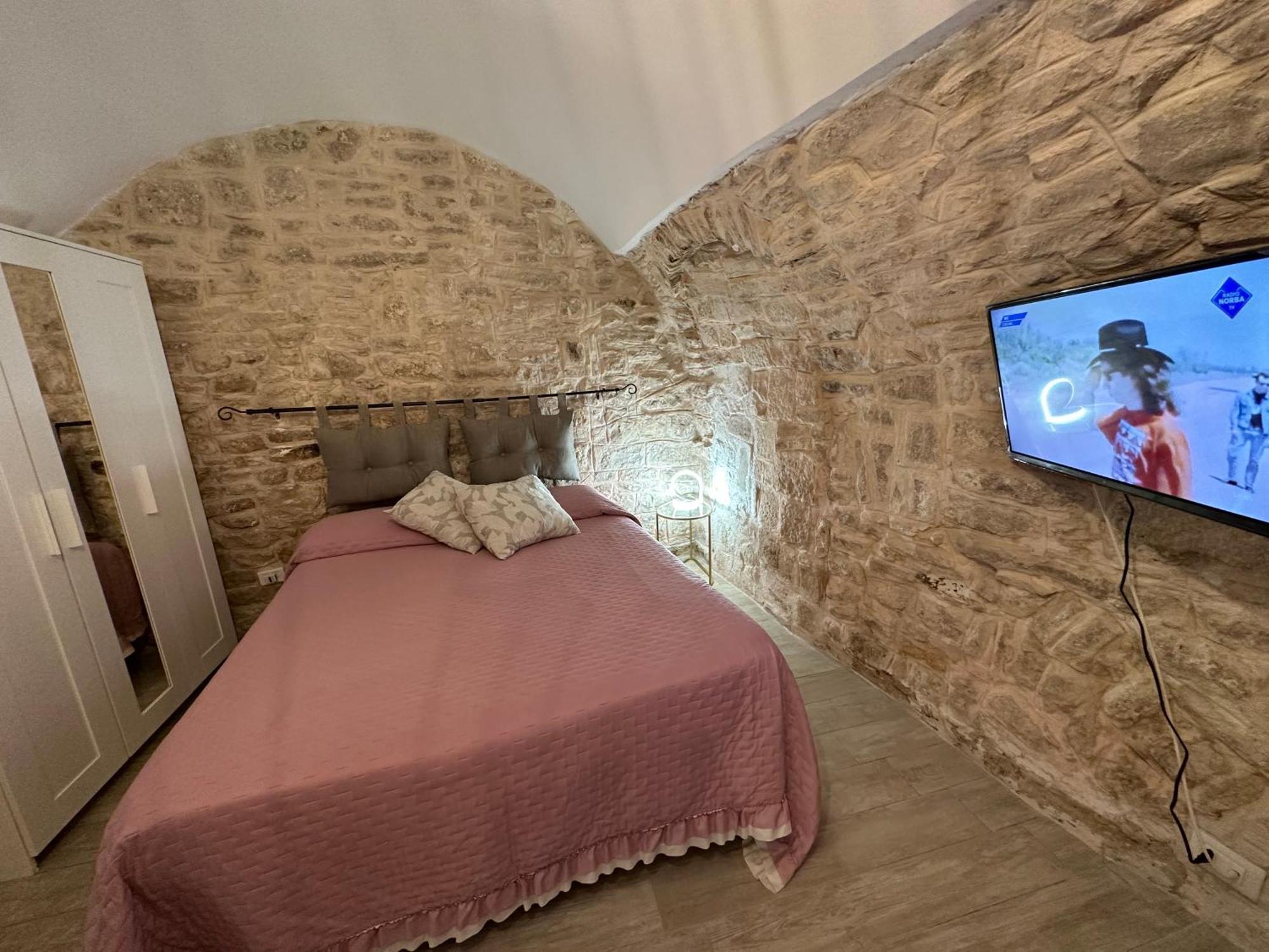 Giovinazzo Suite Pavone Griffi Exterior foto