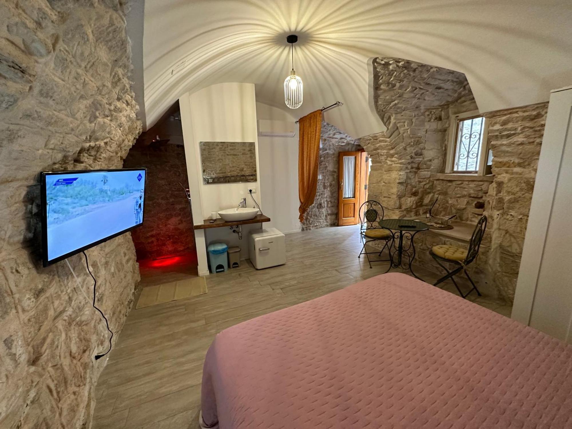Giovinazzo Suite Pavone Griffi Exterior foto