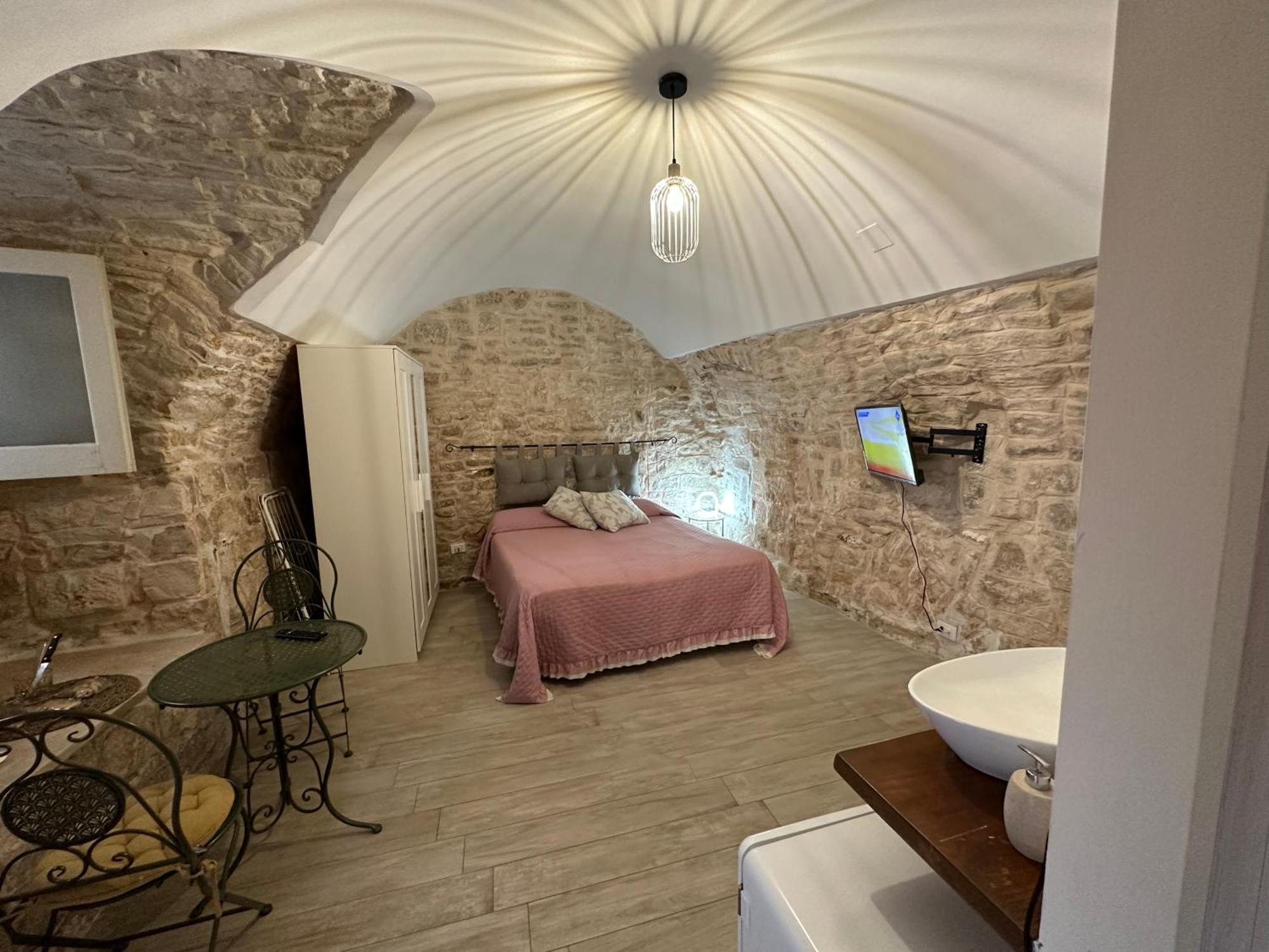 Giovinazzo Suite Pavone Griffi Exterior foto